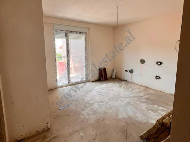 One bedroom apartment for sale on Mustafa Mara Street in Tirana, Albania.
The apartment is located 